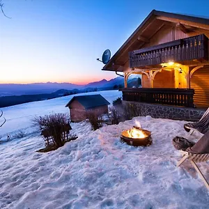  Ferienhaus Lunela Estate With Sauna Slowenien