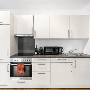 Apartament Design In Favoriten, Wiedeń