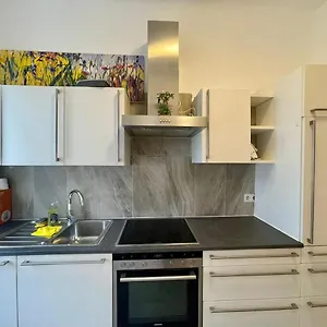Apartament Deluxe Studio 3p Th, Wiedeń