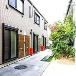  Apartment Lucky You! Yotsuya Japan