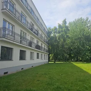 Park Powisle Warszawa