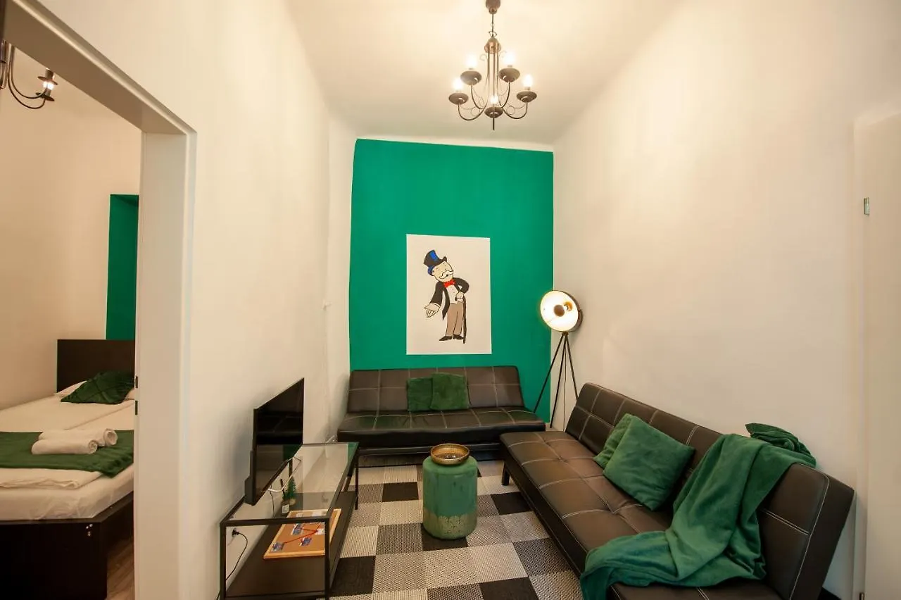 My City Apartment- Vienna Artroom Kwatera prywatna
