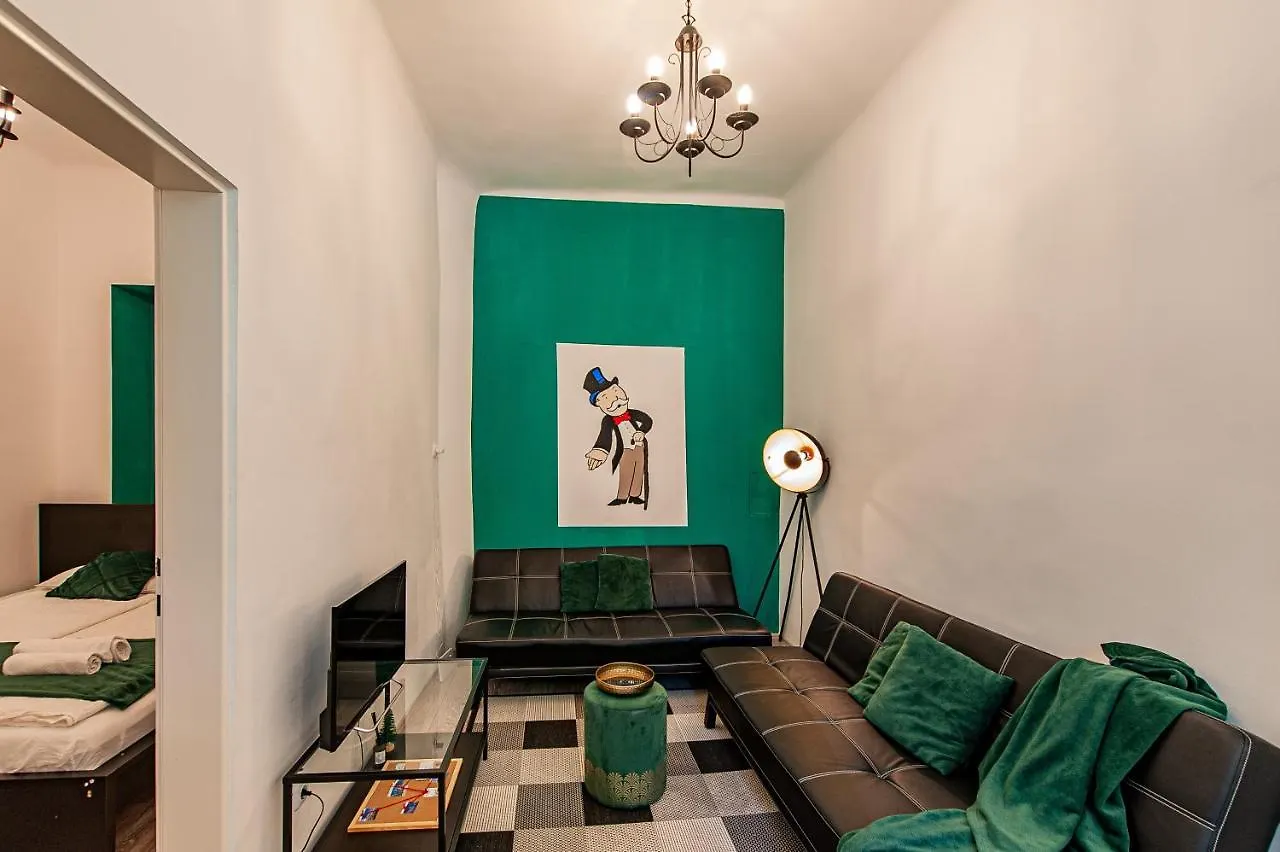 My City Apartment- Vienna Artroom 0*,