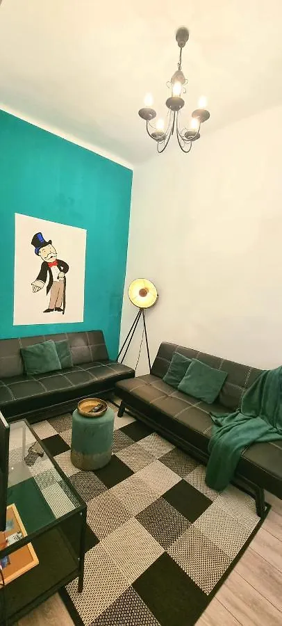 Kwatera prywatna My City Apartment- Vienna Artroom