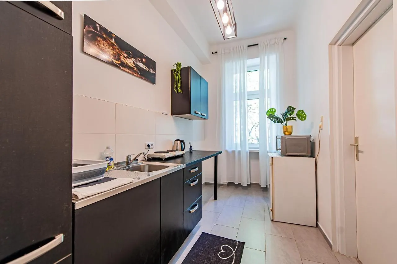 Kwatera prywatna My City Apartment- Vienna Artroom Austria