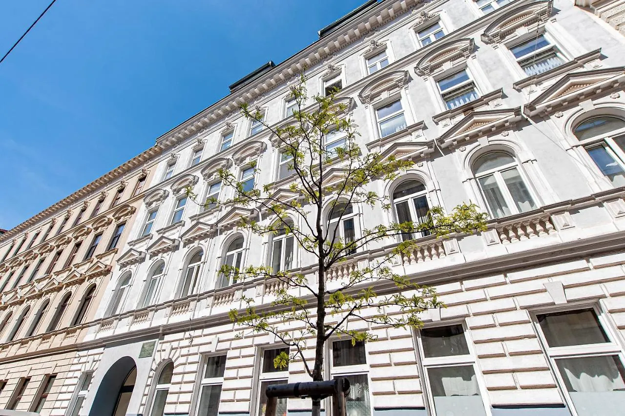 My City Apartment- Vienna Artroom Kwatera prywatna